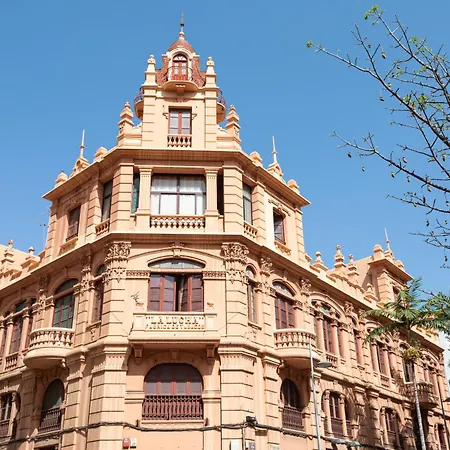 Home2book Cozy La Marina, Cruz Center Appartement