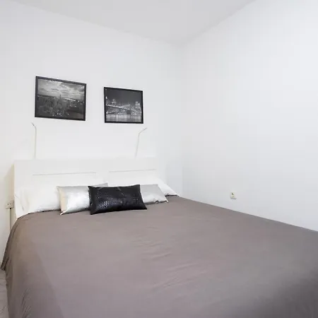 Апартаменты Home2book Cozy La Marina, Cruz Center *