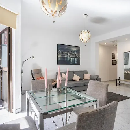 Апартаменты Home2book Cozy La Marina, Cruz Center *