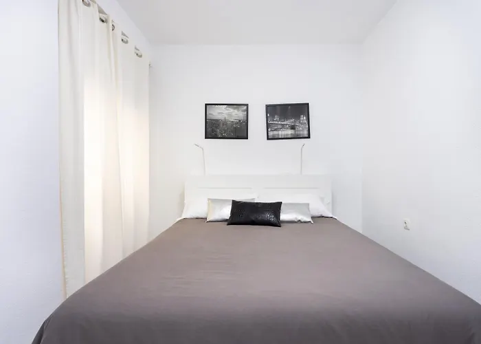 Apartment Home2book Cozy La Marina, Cruz Center Santa Cruz de Tenerife