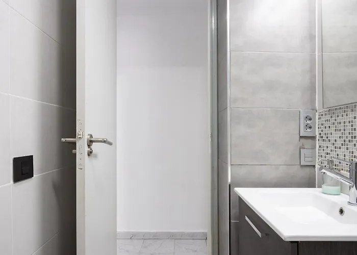 Home2book Cozy La Marina, Cruz Center * Santa Cruz de Tenerife