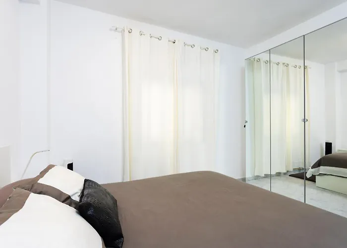 Apartamento Home2book Cozy La Marina, Cruz Center
