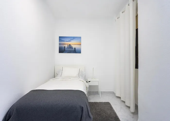 Home2book Cozy La Marina, Cruz Center Santa Cruz de Tenerife