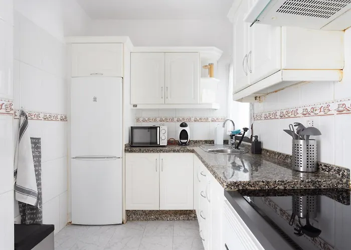 Home2book Cozy La Marina, Cruz Center Apartment Santa Cruz de Tenerife