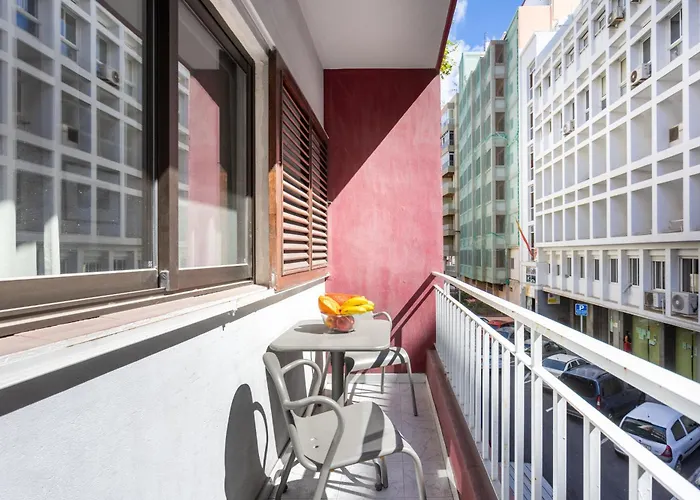 Home2book Cozy La Marina, Cruz Center Apartamento *