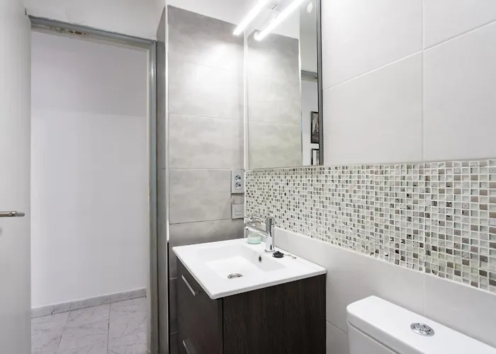 Apartamento Home2book Cozy La Marina, Cruz Center *