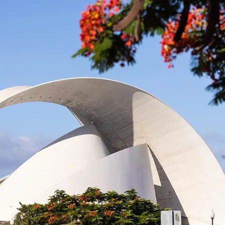 Home2book Cozy La Marina, Cruz Center סנטה קרוז דה טנריף