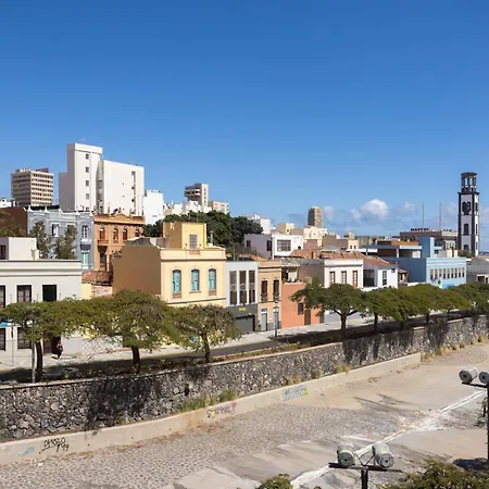 Home2book Cozy La Marina, Cruz Center Santa Cruz de Tenerife