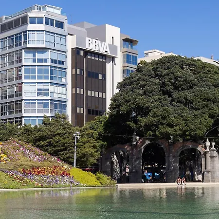 Appartement Home2book Cozy La Marina, Cruz Center