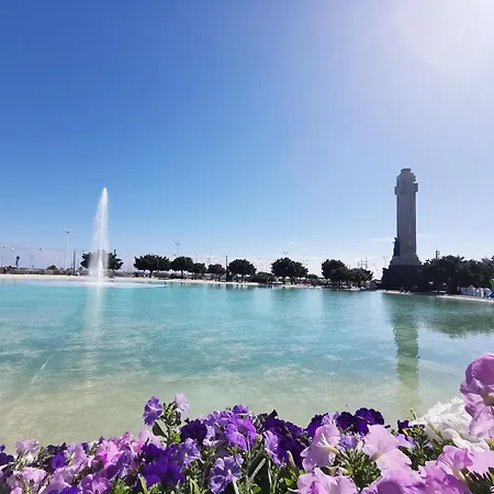 Home2book Cozy La Marina, Cruz Center Appartement