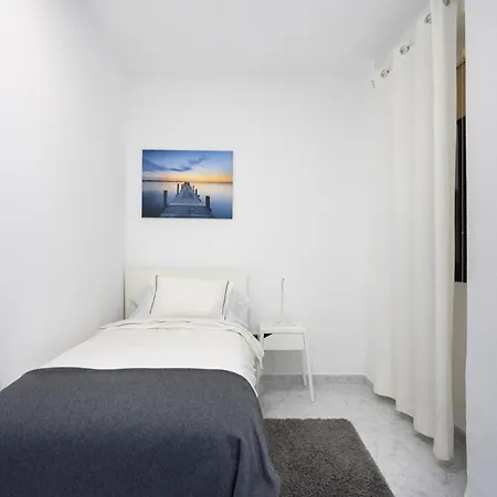 Home2book Cozy La Marina, Cruz Center סנטה קרוז דה טנריף