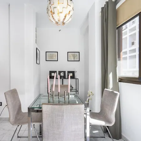 Appartement Home2book Cozy La Marina, Cruz Center
