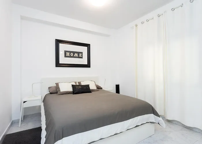 Home2book Cozy La Marina, Cruz Center 아파트 산타크루스데 테네리페