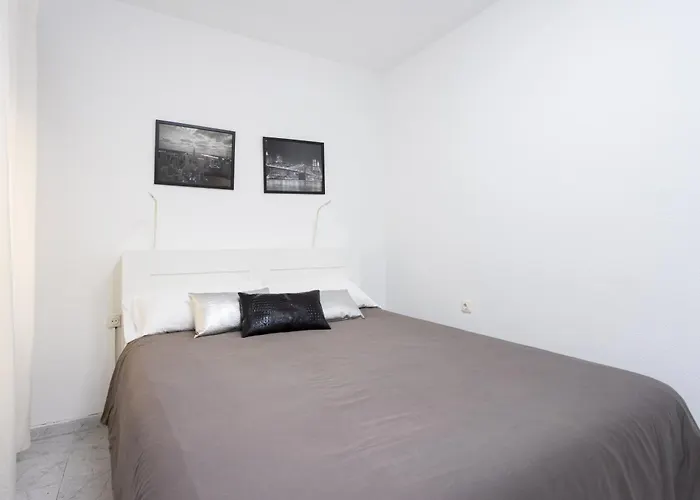 아파트 Home2book Cozy La Marina, Cruz Center *