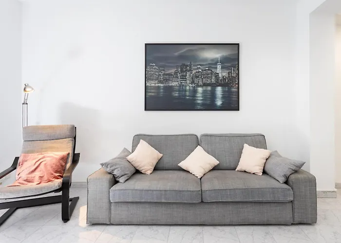 아파트 Home2book Cozy La Marina, Cruz Center *