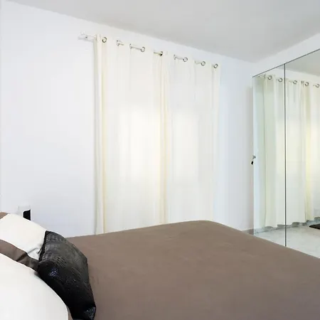 Apartman Home2book Cozy La Marina, Cruz Center